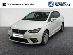 Blanc Utilisé 2022 Seat Ibiza Reference Berline | 14 990 € (Prix juste)