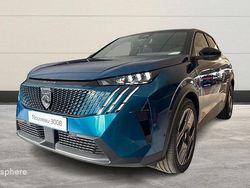 Bleu Utilisé 2025 Peugeot 3008 GT SUV | 46 851 €