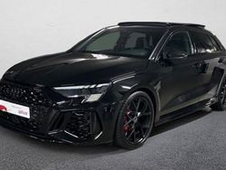 Noir Occasion 2023 Audi RS3 Design Berline | 64 900 € (Super prix)