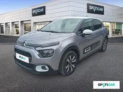 Blanc Utilisé 2023 Citroën C3 PureTech Citadine | 13 490 € (Prix juste)