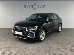 Noir mythe métallisé Utilisé 2022 Audi Q2 Design SUV | 23 900 €