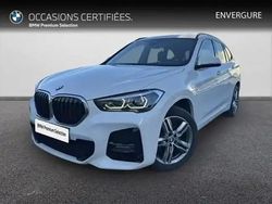 Blanc Utilisé 2020 BMW X1 M Sport SUV | 26 900 € (Prix assez cher)