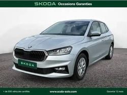 Brilliant silver metallic Utilisé 2023 Skoda Fabia Berline | 15 884 € (Super prix)