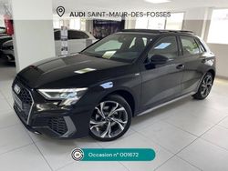 Utilisé 2022 Audi A3 Sportback S-Line Citadine | 29 490 €