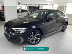 Utilisé 2022 Audi A3 Sportback S-Line Berline | 29 490 €