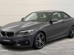 Gris Utilisé 2019 BMW 220 M Sport Coupé | 28 499 € (Prix juste)