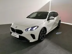 Blanc Utilisé 2025 BMW 120 M Sport Citadine | 40 680 € (Prix assez cher)