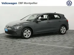 Gris Utilisé 2024 VW Golf VIII Life Berline | 24 680 € (Bon prix)