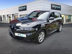Noir alfa pastel Utilisé 2023 Alfa Romeo Tonale Sprint SUV | 29 999 € (Prix juste)