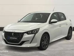 Utilisé 2021 Peugeot 208 Business-Line Citadine | 12 299 € (Prix juste)