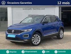Utilisé 2020 VW T-Roc SUV | 20 990 € (Prix juste)