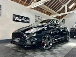 Noir Utilisé 2017 Ford Fiesta ST Citadine | 15 900 € (Bon prix)