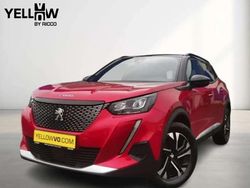 Rouge Utilisé 2023 Peugeot 2008 Allure SUV | 17 892 € (Prix juste)