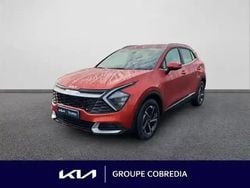 Orange cuivre métallisée Utilisé 2024 Kia Sportage Active SUV | 37 890 € (Prix juste)