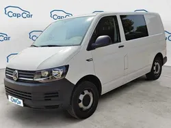 Blanc Utilisé 2018 VW T6 Business Van | 30 490 €