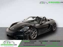 Utilisé 2025 Porsche Boxster Spyder Cabriolet | 185 700 €