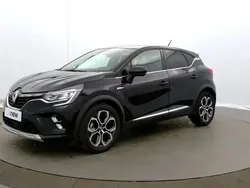 Noir Utilisé 2020 Renault Captur Intens SUV | 17 990 € (Prix juste)