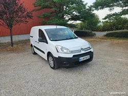 Blanc Utilisé 2014 Citroën Berlingo Monospace | 6 990 €