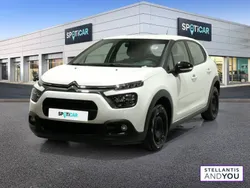 Blanc Utilisé 2022 Citroën C3 Feel Citadine | 10 990 € (Bon prix)
