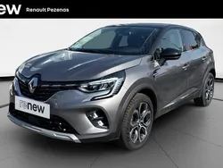 Gris Utilisé 2023 Renault Captur Techno SUV | 17 990 € (Prix juste)