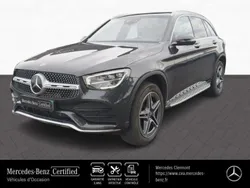 Utilisé 2021 Mercedes GLC300e AMG line | 38 680 € (Prix juste)