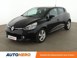 Noir Utilisé 2016 Renault Clio IV Intens Citadine | 10 290 € (Prix juste)