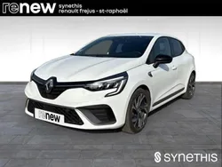 Blanc Utilisé 2022 Renault Clio V RS Line Berline | 18 790 € (Prix assez cher)