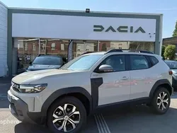 Beige Utilisé 2025 Dacia Duster Expression SUV | 23 600 € (Prix assez cher)