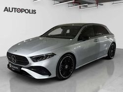 Gris Utilisé 2025 Mercedes A200 AMG Citadine | 35 374 € (Prix juste)