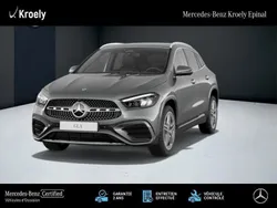 Gris Utilisé 2024 Mercedes GLA250 AMG line SUV | 43 990 € (Prix juste)