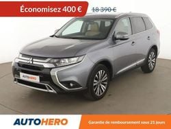 Gris Utilisé 2018 Mitsubishi Outlander SUV | 17 590 € (Bon prix)