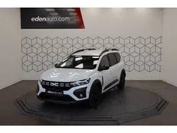 Blanc Utilisé 2023 Dacia Jogger Extreme Break | 18 980 € (Prix juste)