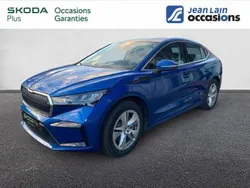 Bleu Utilisé 2022 Skoda Enyaq iV SUV | 32 590 € (Super prix)