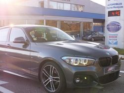 Gris Occasion 2019 BMW 116 M Sport Citadine | 18 990 € (Prix juste)