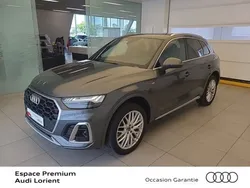 Gris Utilisé 2021 Audi Q5 S-Line SUV | 39 990 € (Bon prix)