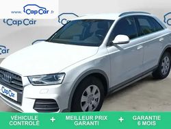 Blanc Utilisé 2016 Audi Q3 Ambiente SUV | 15 990 € (Bon prix)