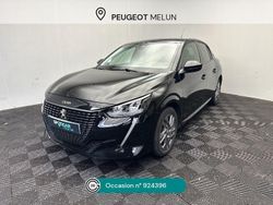 Occasion 2022 Peugeot 208 Style Citadine | 12 980 € (Prix juste)