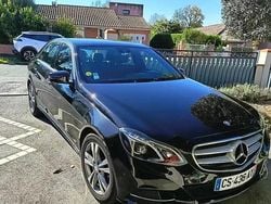 Noir Utilisé 2013 Mercedes E220 Business Berline | 18 000 € (Bon prix)