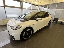 Blanc glacier Utilisé 2023 VW ID.3 Active Citadine | 37 500 €