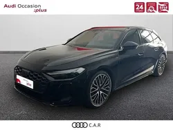 Noir mythic métallisé Utilisé 2025 Audi A5 Design Coupé | 85 576 €