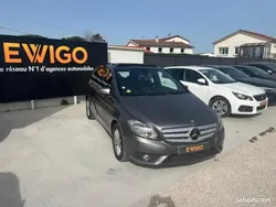 Gris Utilisé 2014 Mercedes B180 Business Monospace | 10 989 € (Super prix)