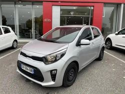 Gris métallisé Occasion 2023 Kia Picanto Active Citadine | 10 990 €