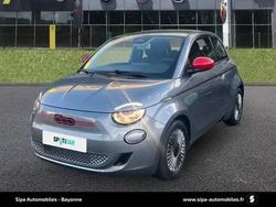 Mineral grey Occasion 2023 Fiat 500e Berline | 13 990 € (Bon prix)