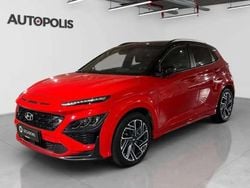 Rouge Utilisé 2022 Hyundai Kona N Line SUV | 21 990 € (Super prix)