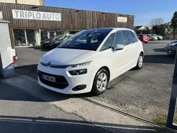 Blanc Utilisé 2016 Citroën C4 Picasso Business Class Monospace | 10 490 € (Prix juste)