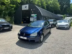 Bleu Utilisé 2004 VW Golf V Berline | 5 000 €