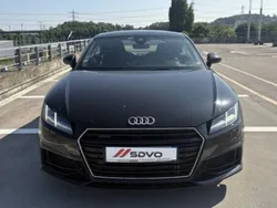 Utilisé 2015 Audi TT S-Line Coupé | 21 990 € (Prix juste)