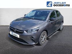 Gris Occasion 2021 Opel Corsa Edition Berline | 11 690 € (Prix assez cher)
