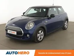 Bleu Utilisé 2014 Mini Cooper Citadine | 13 490 € (Bon prix)