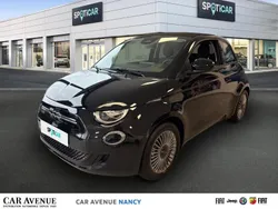 Onyx black pastel Nouvelle 2024 Fiat 500C Cabriolet | 27 890 € (Prix juste)